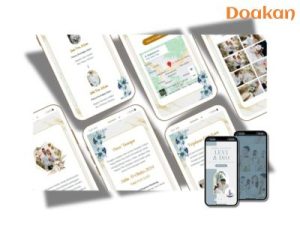 membuat undangan digital