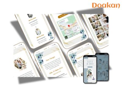 membuat undangan digital